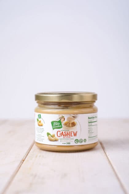 Cashew Butter
